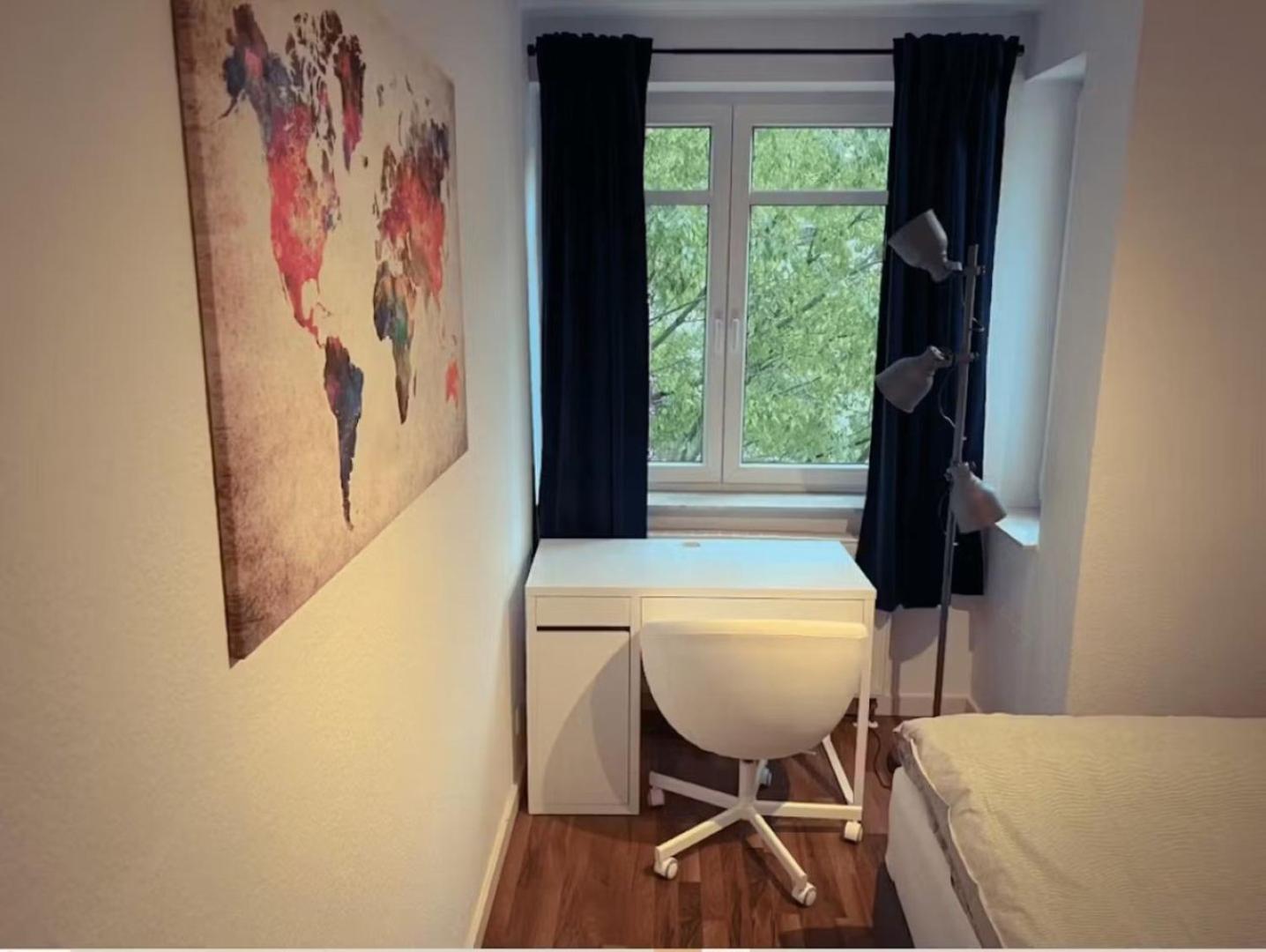 Apartment Ruhige Und Tolle Frankfurt am Main
